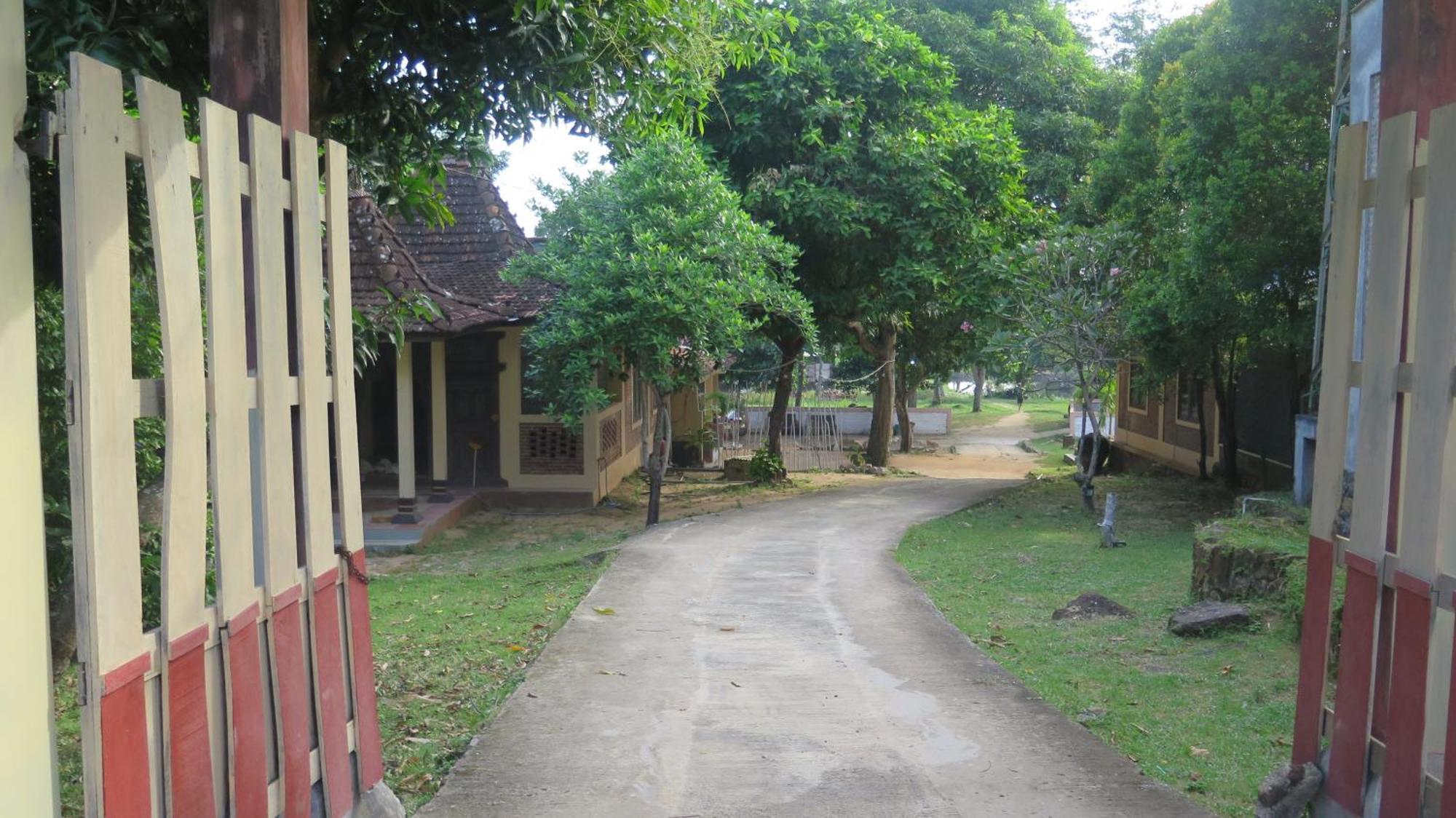 Mangrove Inn Ilhas Karimunjava Exterior foto