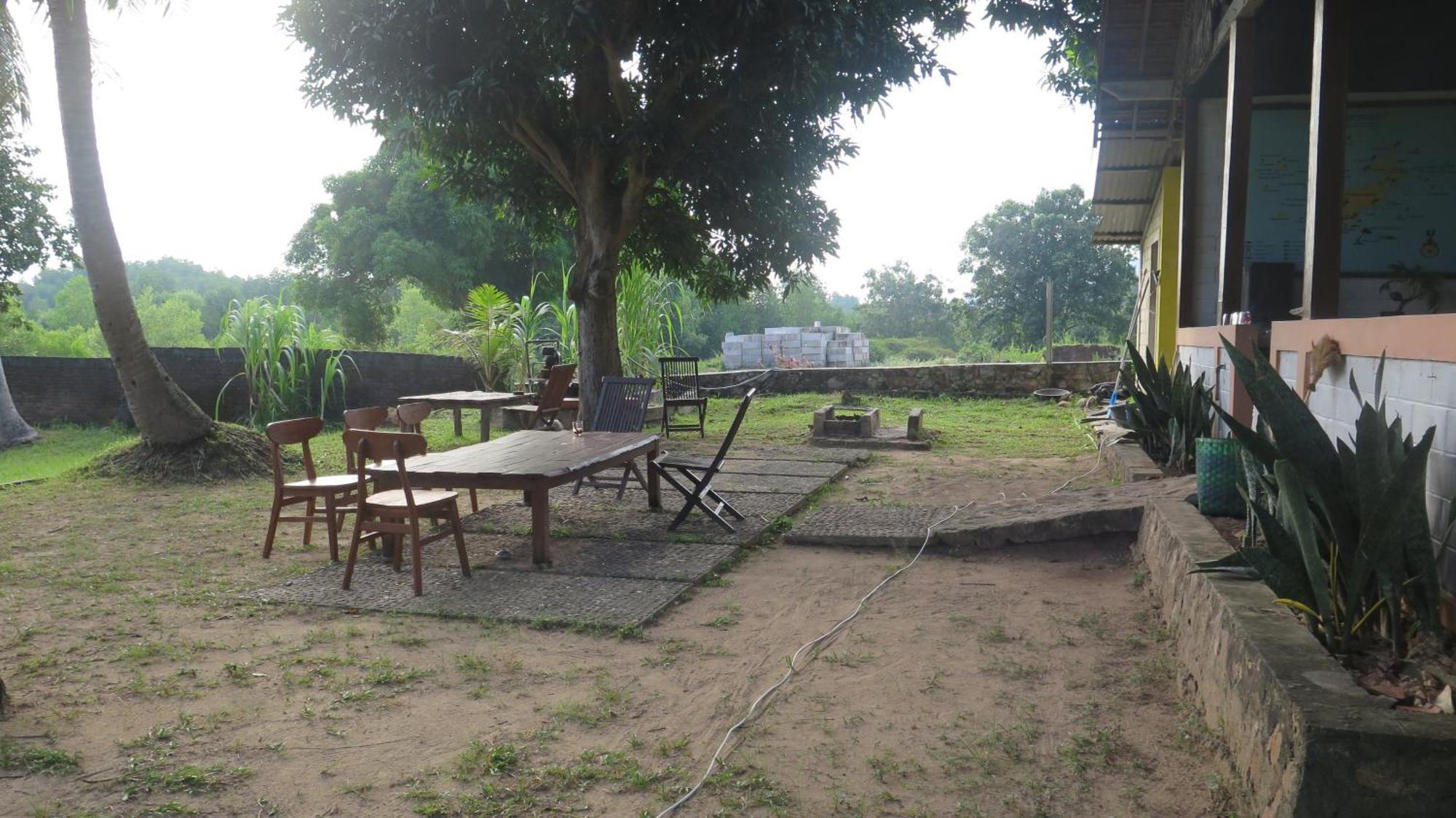 Mangrove Inn Ilhas Karimunjava Exterior foto