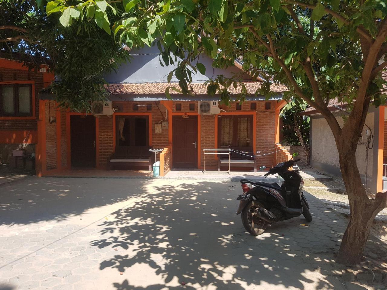 Mangrove Inn Ilhas Karimunjava Quarto foto