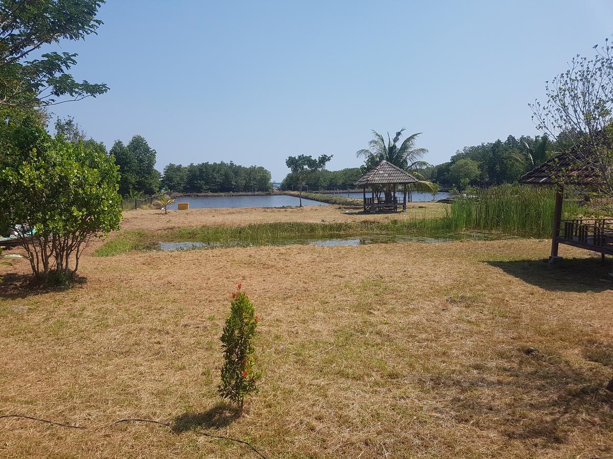 Mangrove Inn Ilhas Karimunjava Exterior foto